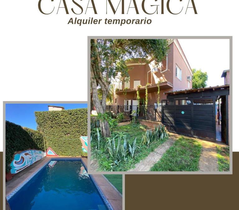 Posadas House | Casa Magica