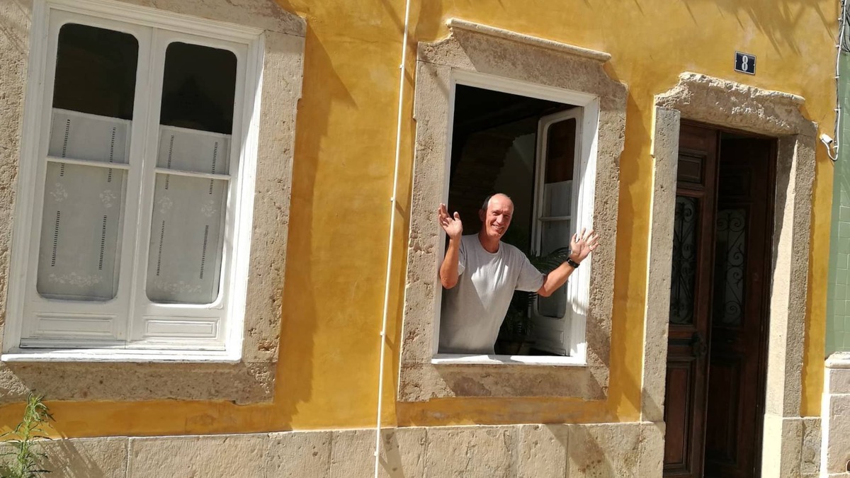 Olhao House | "Casa Magica" for lovers of the special in the historic center of Olhao