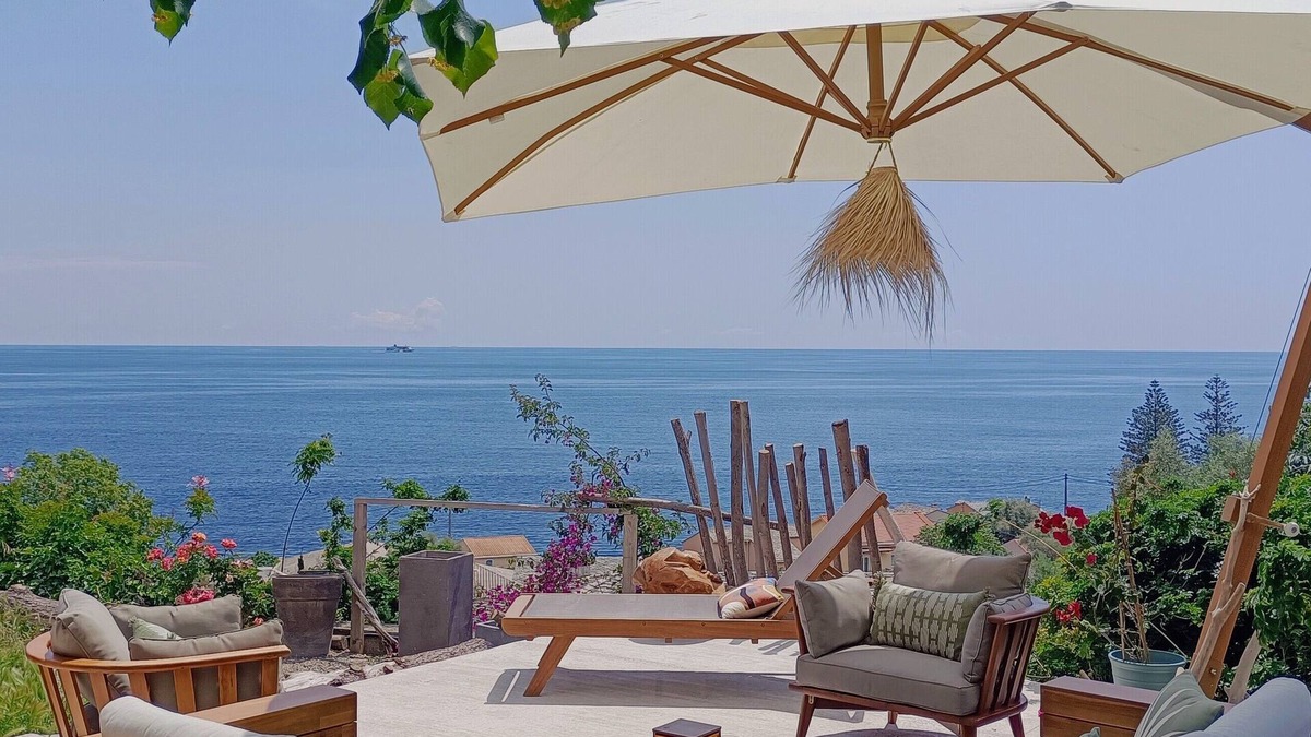Miomo House | Casa Magnolia, Vue mer et Maquis, 10 Personnes, Miomo,