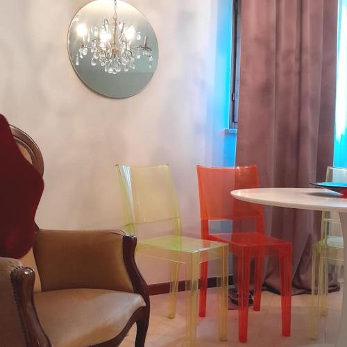 Santa Lucia ai Monti Apartment | Casa Magnolia