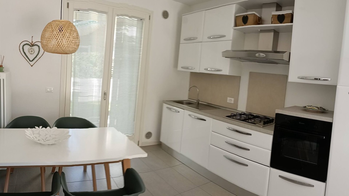 Jesolo Apartment | Casa Maia si Trova Nella Bella Città Balneare di Jesolo Lido e Vicino a Venezia