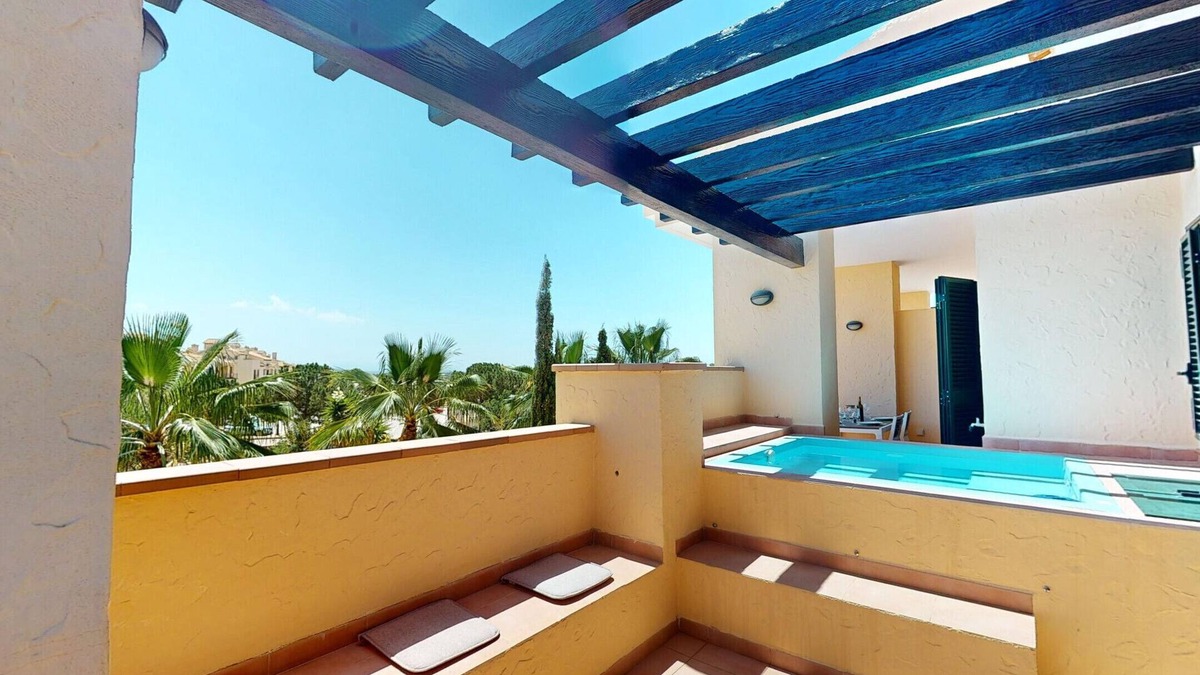 Fuente Alamo de Murcia Apartment | Casa Malasia - A Murcia Holiday Rentals Property