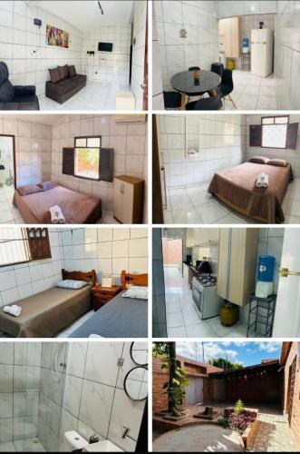 Santa Cruz House | Casa Mandacaru Espaço completo