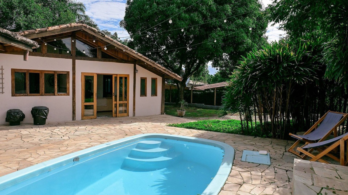 Bexiga House | Casa Mandalê Space and Comfort in Ilhabela
