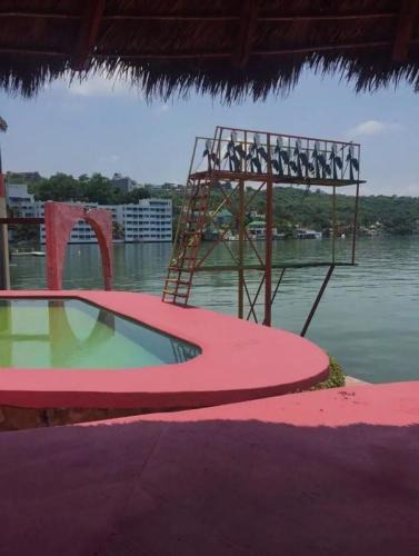 Tequesquitengo House | Casa Mandarina