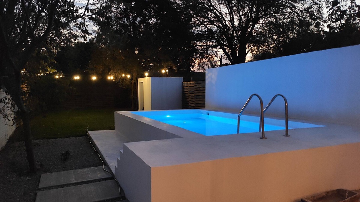 Ciudad Fernandez House | casa mango