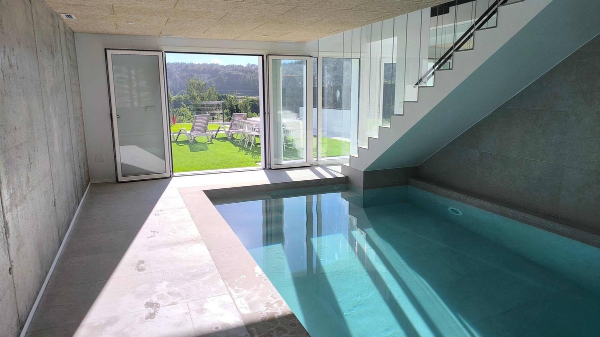 Vimianzo House | Casa Manolo de Amparo. Best House in Costa da Morte