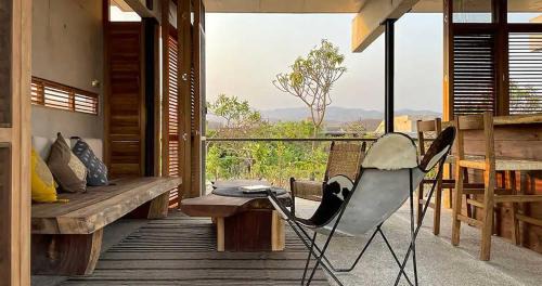 Puerto Escondido Villa | Casa María, cerca de Casa Wabi y Hotel Terrestre