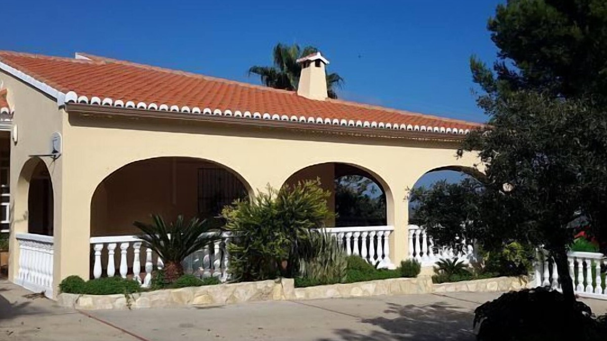 Corbera Cottage | Casa María Pilar for 6 people