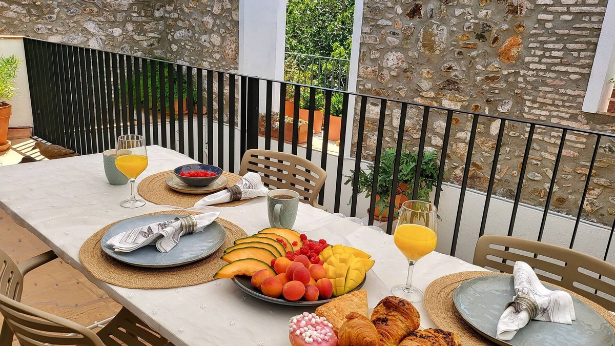 Colera House | Casa mar 7