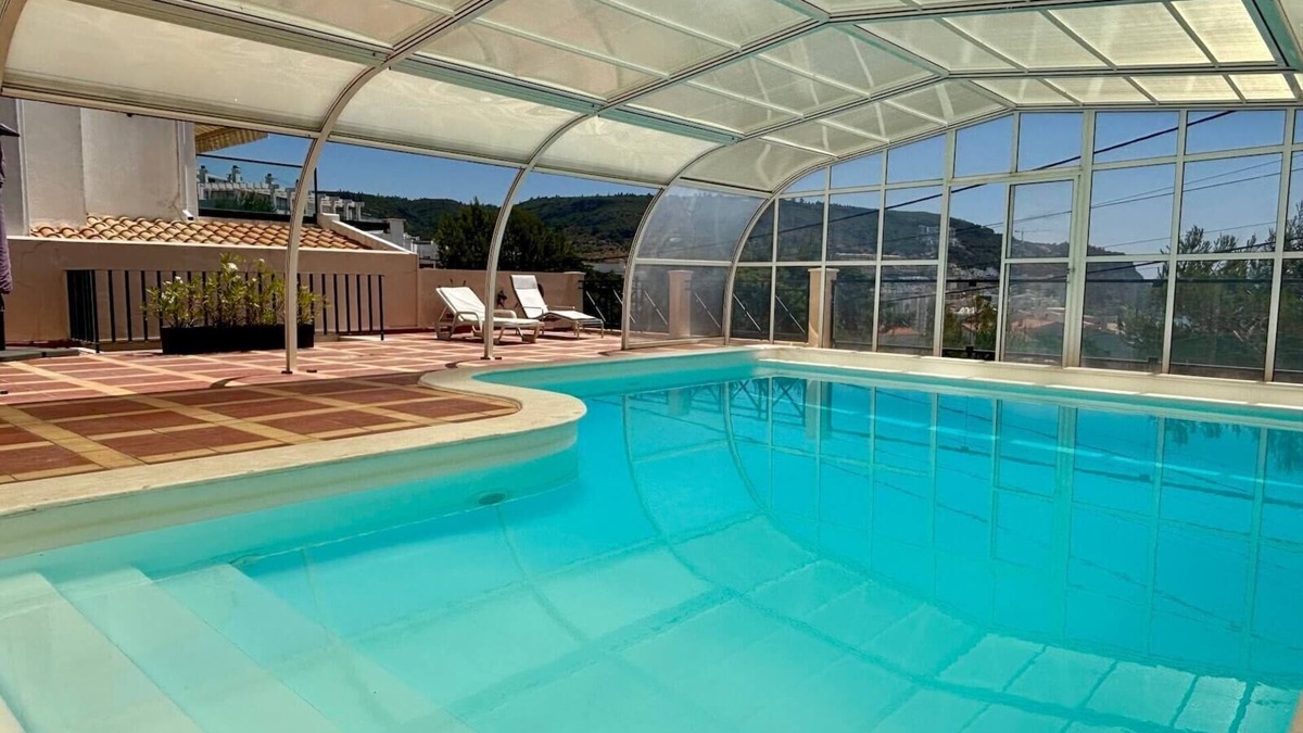 Sesimbra Villa | Casa Mar by Sesimbra Sun Sea on ocean, beach, historic center.