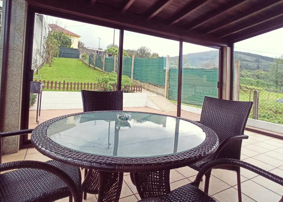 A Telleira House | Casa Mar de Ardora