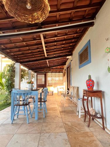 Sao Miguel de Touros House | CASA MAR DOCE LAR GOSTOSO - A 150M DA PRAIA