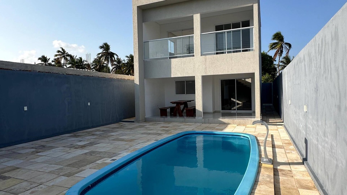 Ponta do Mangue House | Casa Mar Maragogi less than 250 meters from the beach