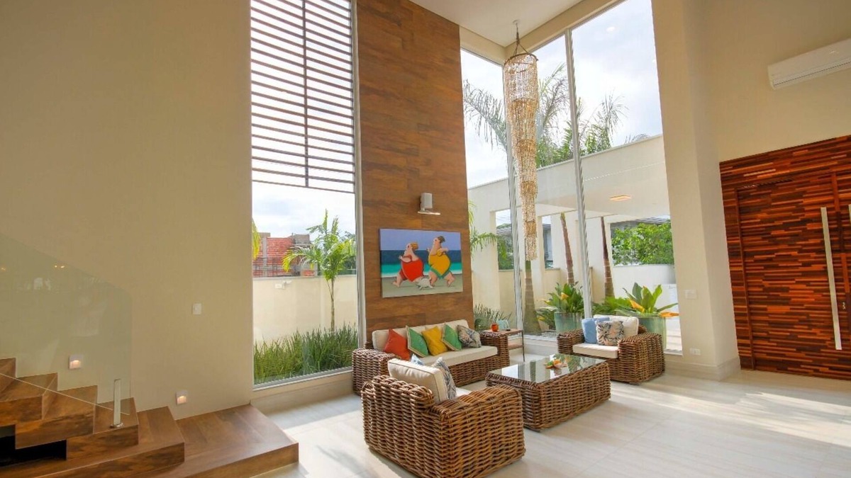 Vista Linda House | Casa Maravilhosa no Golf- 5 min a pé da Praia
