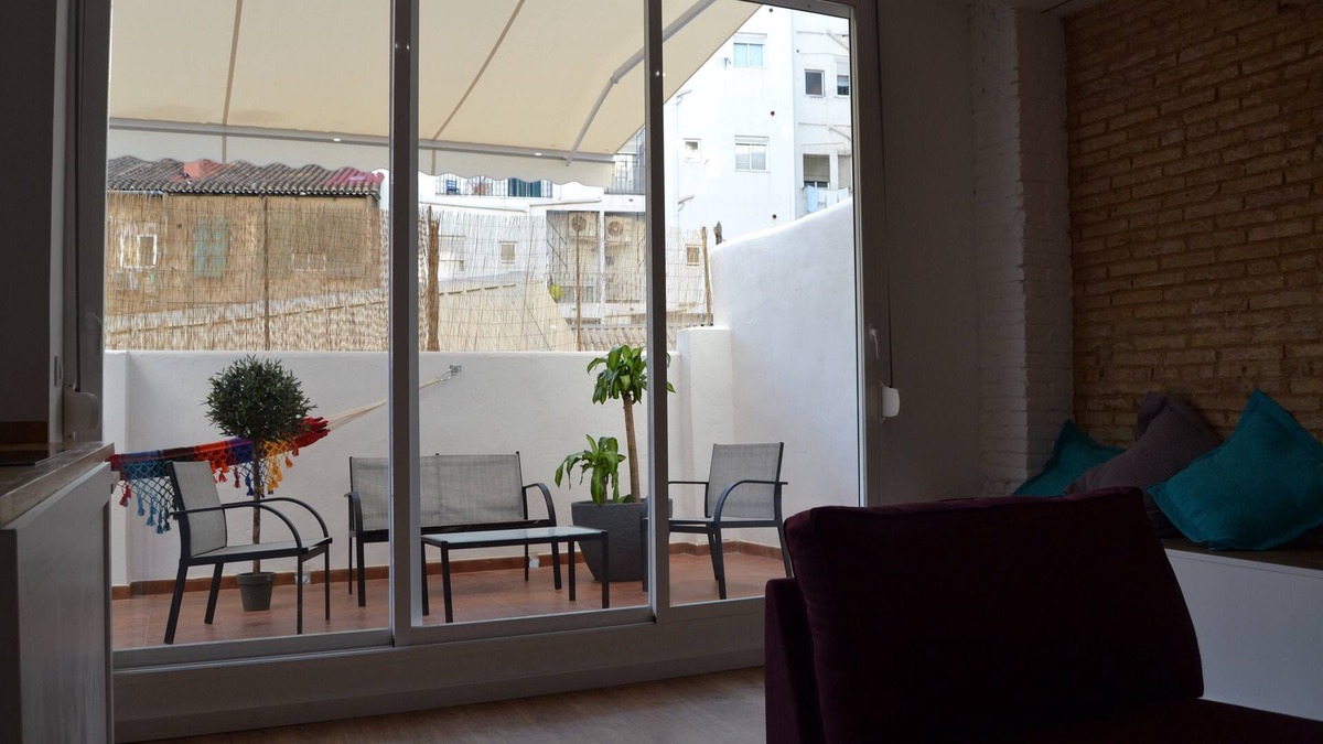 Extramurs Apartment | Casa Marcellino near the center