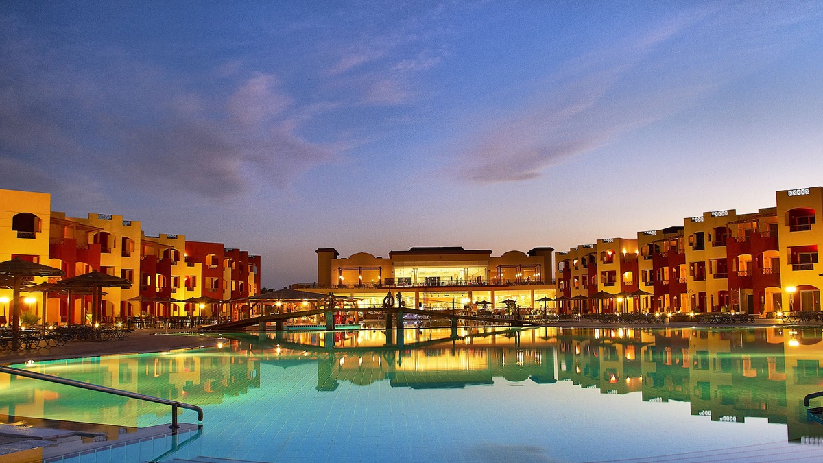 Marsa Alam Resort | Casa Mare Resort - ex.Royal Marsa & Aqua park