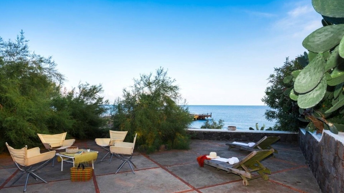 San Vincenzo House | Casa Mareblu - Stromboli