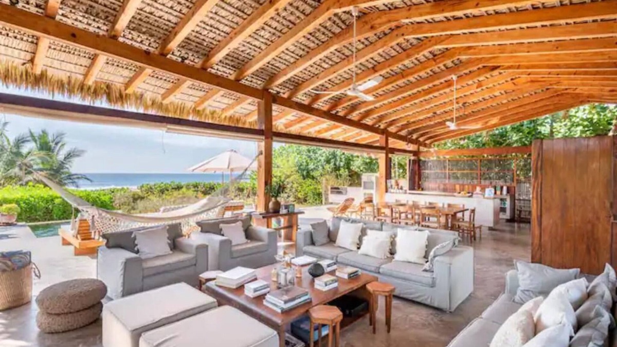 Rinconada House | Casa Marena on the beach