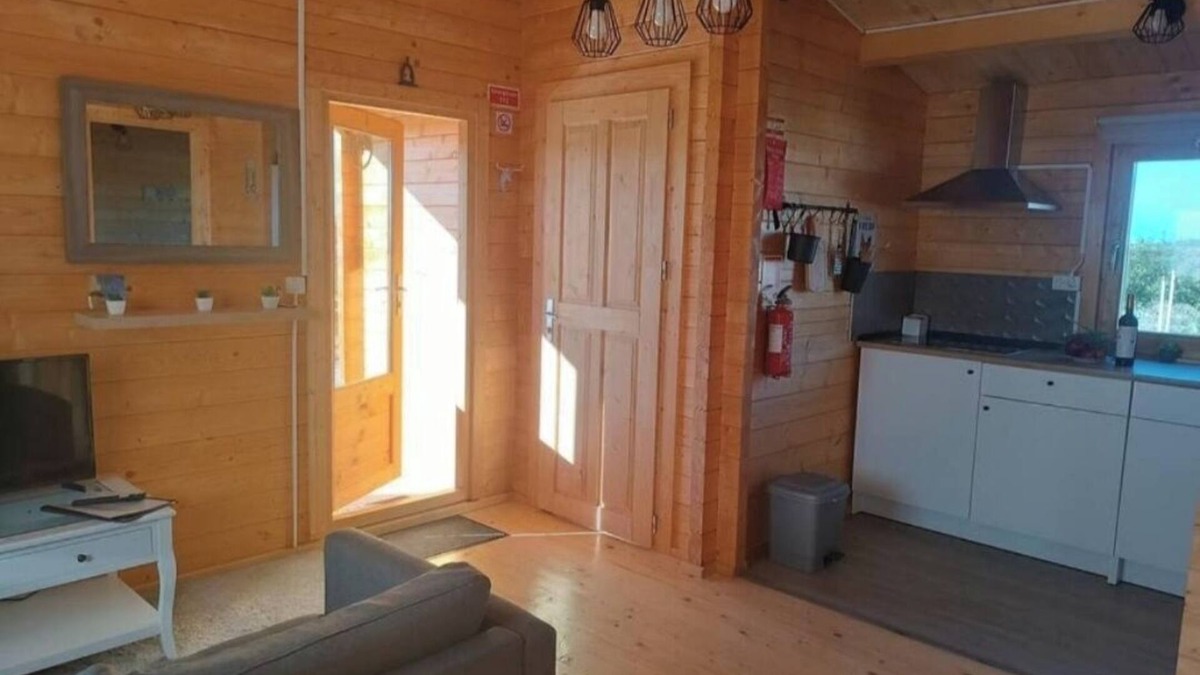 Gafanha da Boa Hora Cabin | Casa MareRia