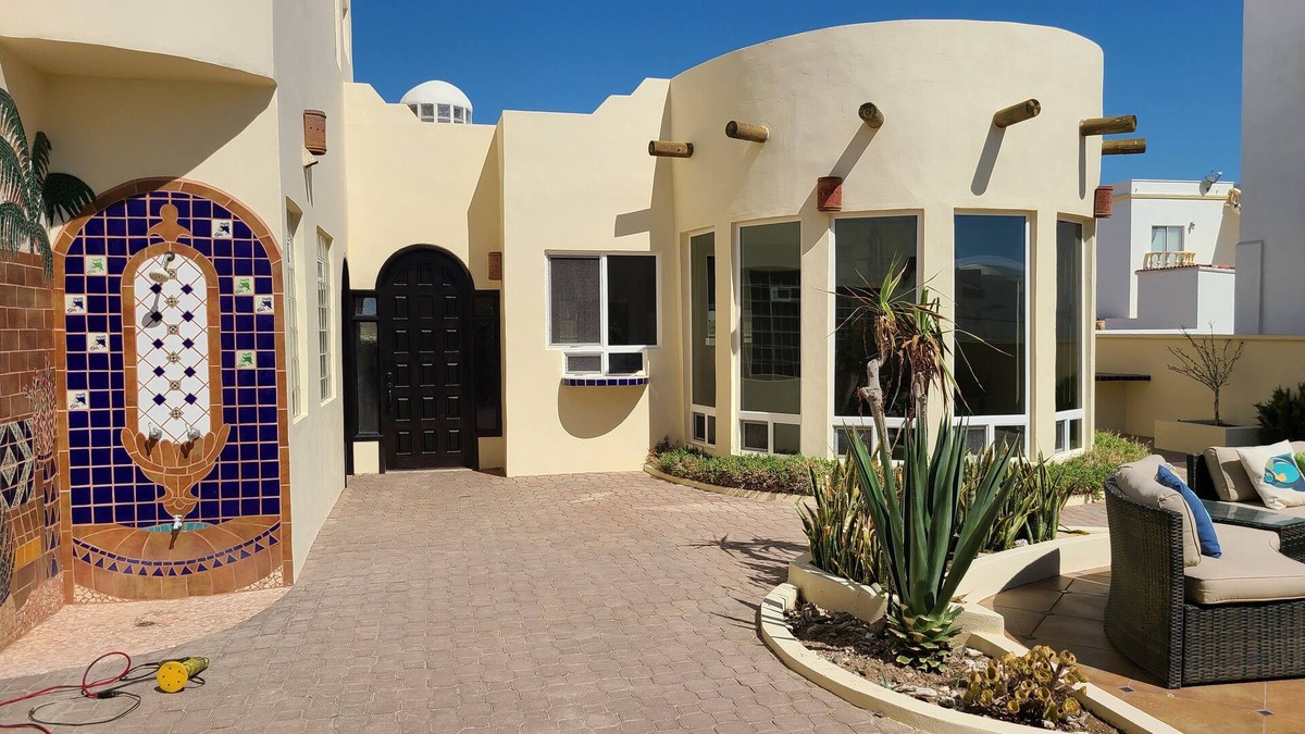 Puerto Penasco House | Casa Margarita Playa la Jolla. 4 or 5 bdrm nPets? Yes.nAdd the casita + 70 per