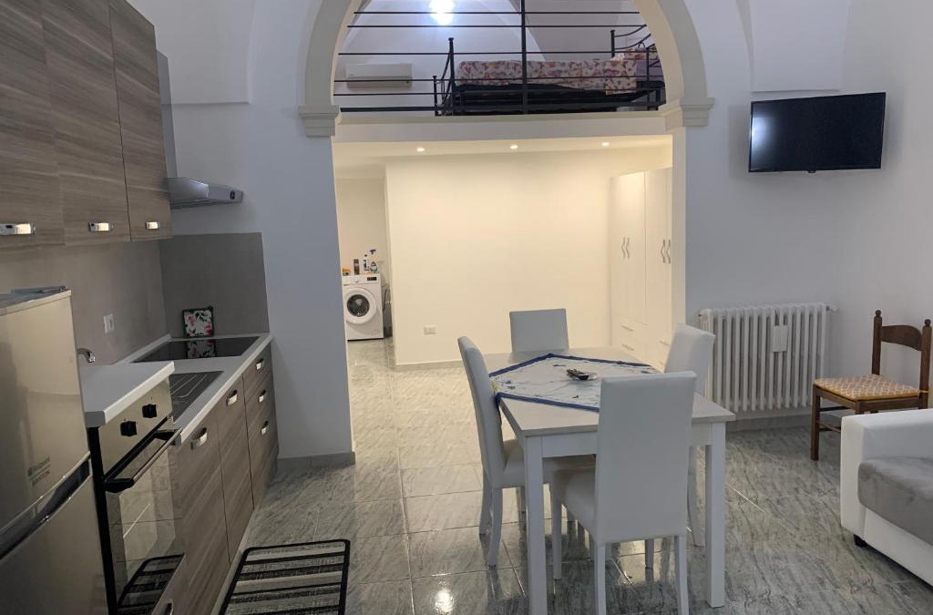 Supersano Apartment | Casa Margottini