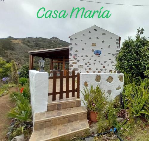Agulo House | Casa Maria