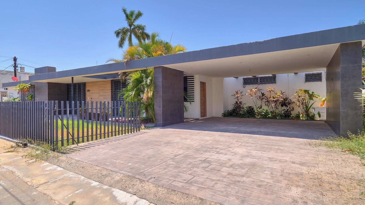 Merida Municipality House | Casa Maria - Yucatan Home Rentals