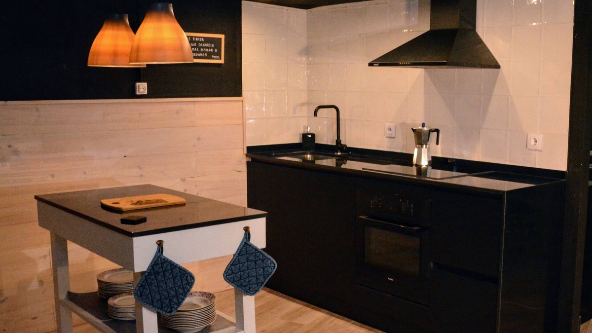 San Asensio Ski Chalet | Casa Marichelvas