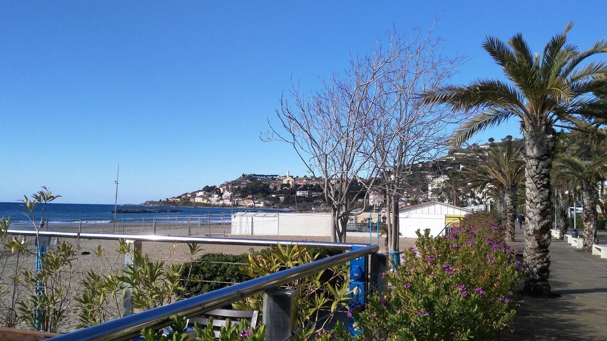 Arma di Taggia Apartment | Casa Marina 20 meters from the sea CIN IT008059C2P25WWGD2