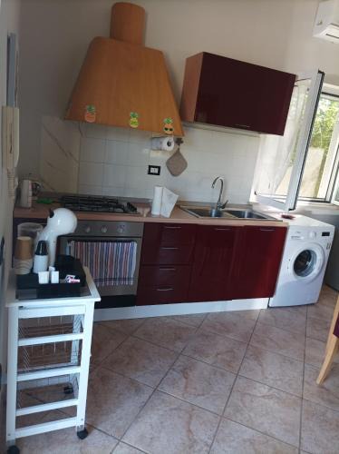 Villa Santa Lucia Apartment | Casa mario