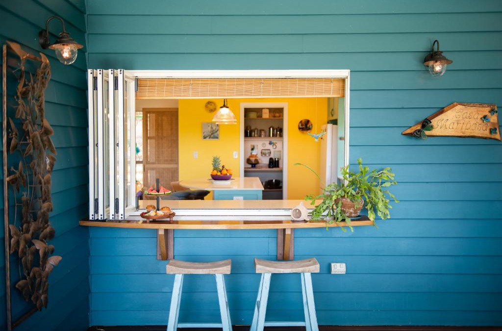 Riordanvale House | Casa Mariposa