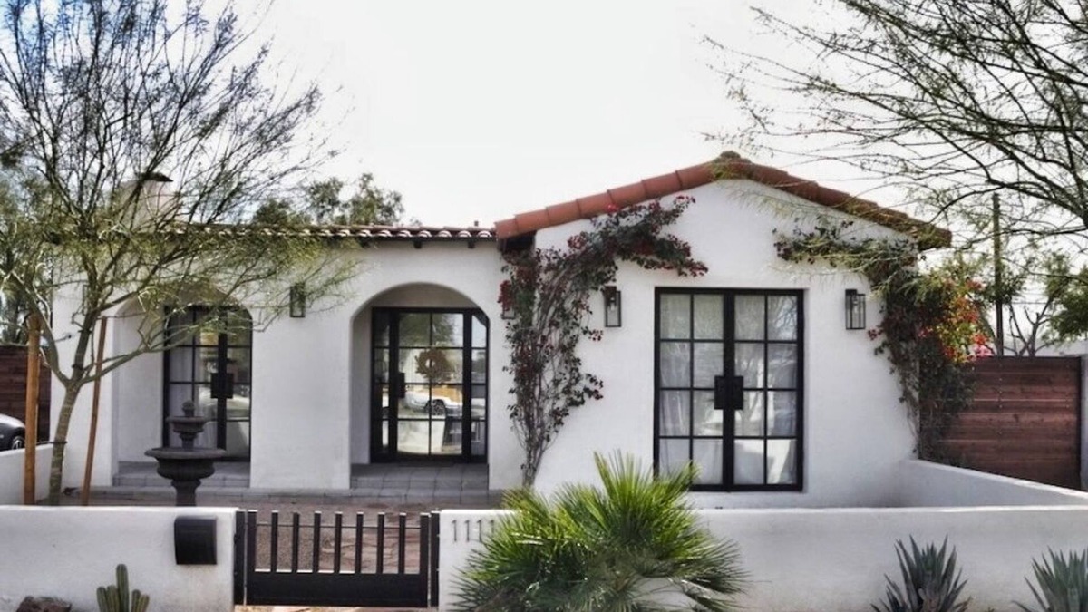 Garfield House | Casa Mariposa in Historic Garfield-Downtown Phoenix
