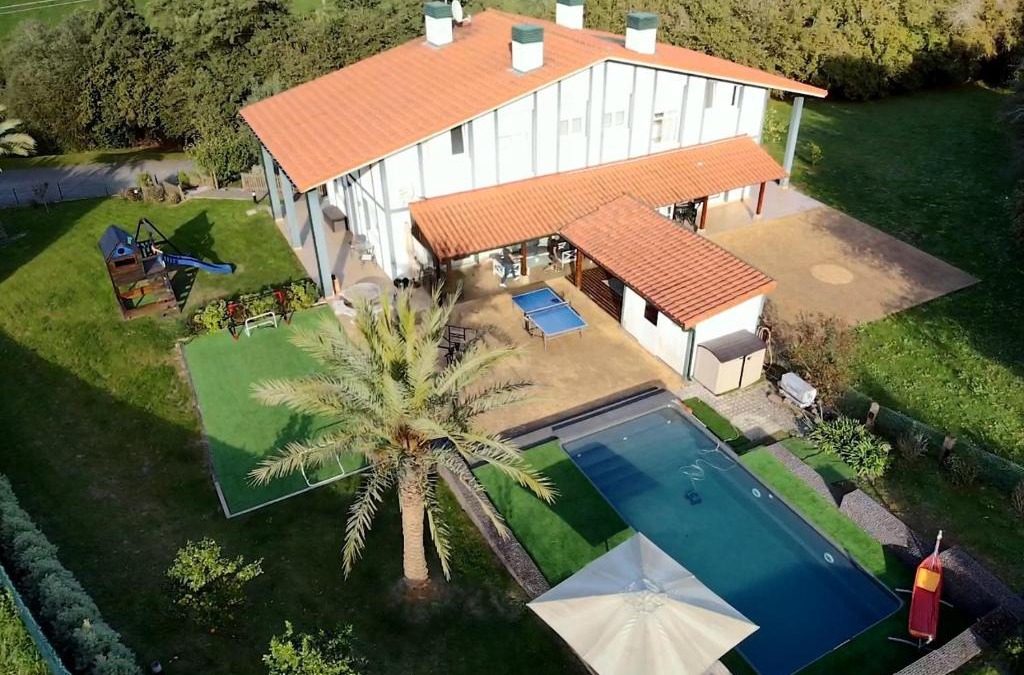 Larrauri-Markaida House | Casa Markaida Vizcaya