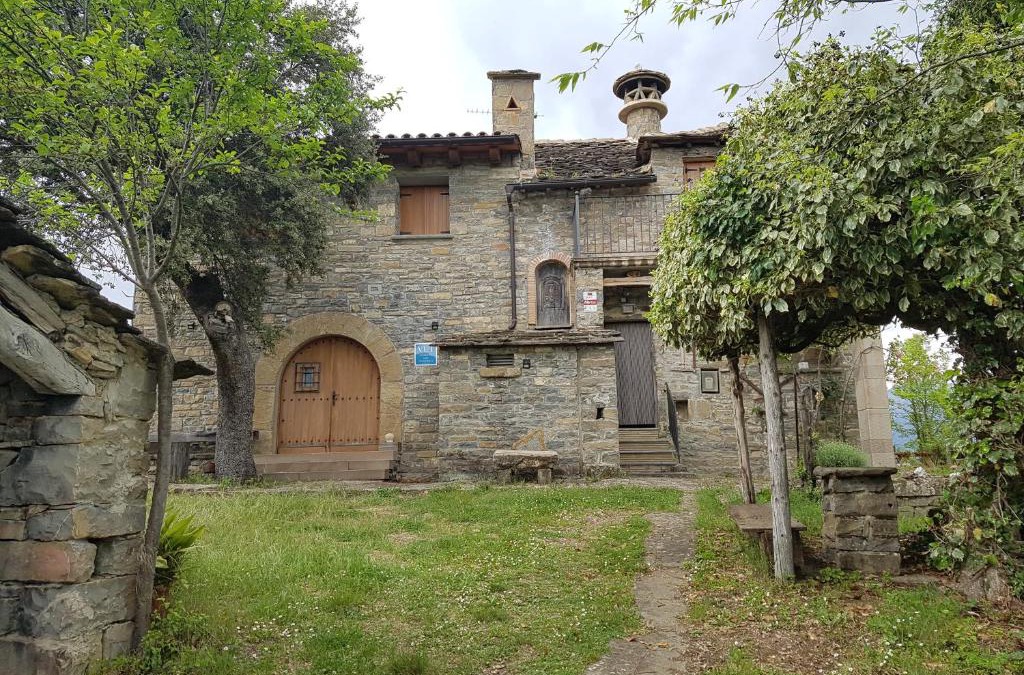 Guaso Ski Chalet | Casa Martín