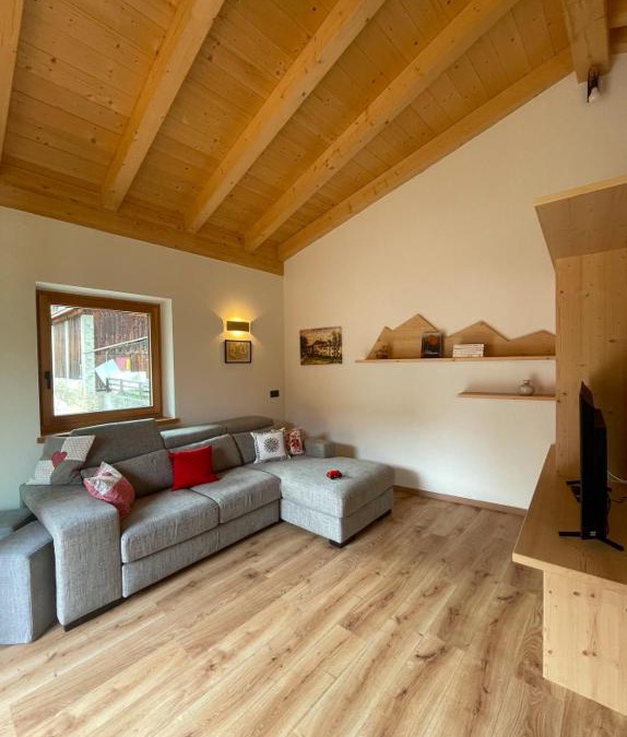 Vigo di Fassa Apartment | Casa Marta by AMA Val di Fassa