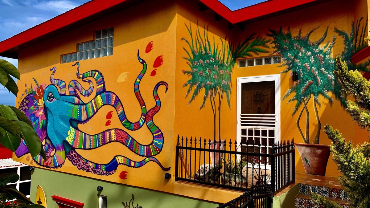 La Fonda House | Casa Martini Baja Mexico "Casa Bella" in Playa La Mision - Playa Rosarito