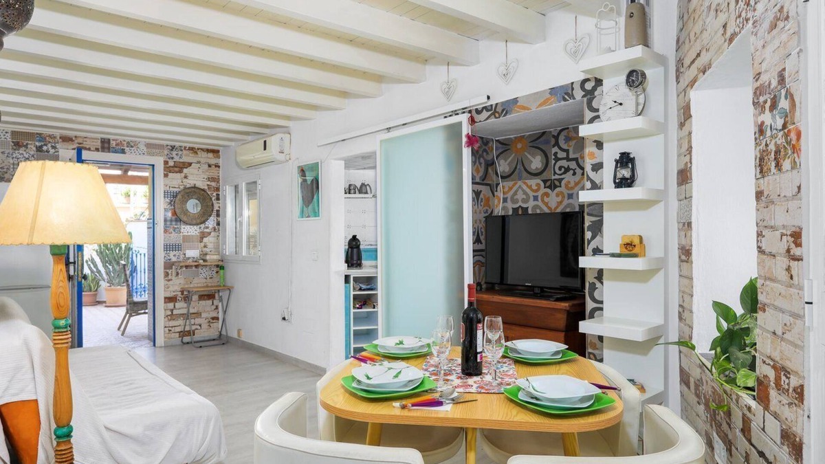 Cutar Villa | Casa Maruja Cútar by Ruralidays