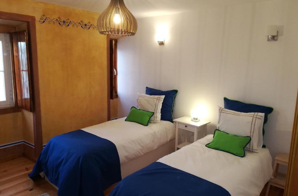 Almocageme House | Casa Mateus - Colares, Parque Natural Sintra Cascais