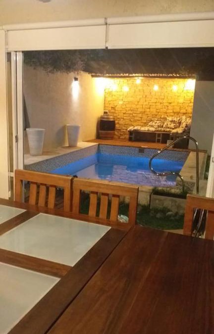 Guaymallen House | Casa Matheu