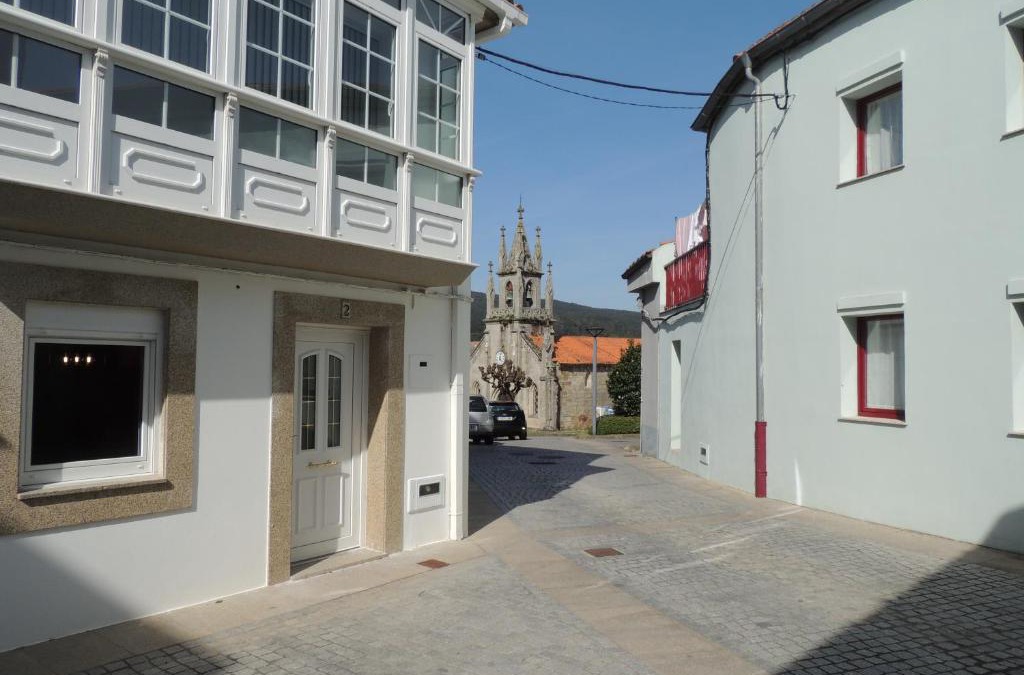 Corcubion House | Casa Matilde