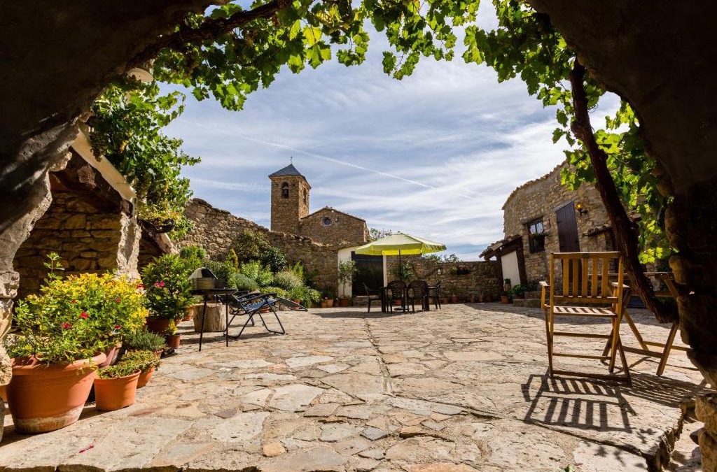 Santa Engracia House | Casa Mauri