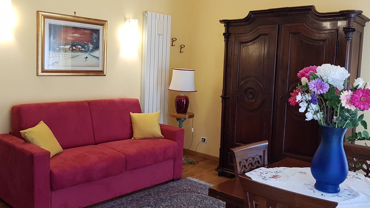 Arenella House | Casa Max Apartment