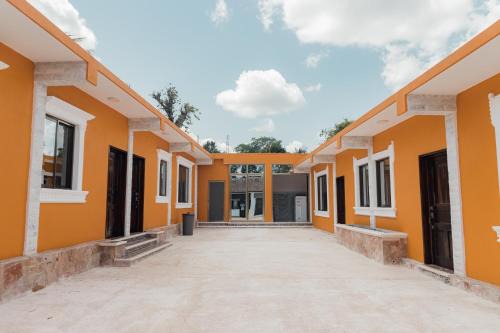 Coba Hotel | Casa May May