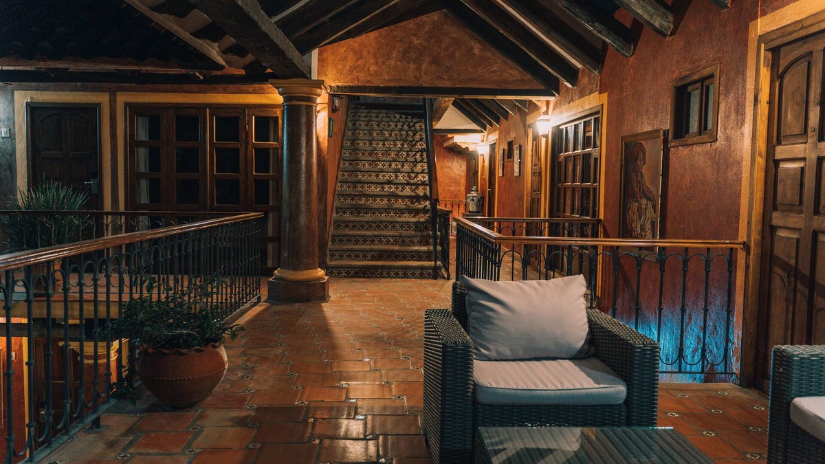 San Cristobal de las Casas Hotel | Casa Mexicana Hotel