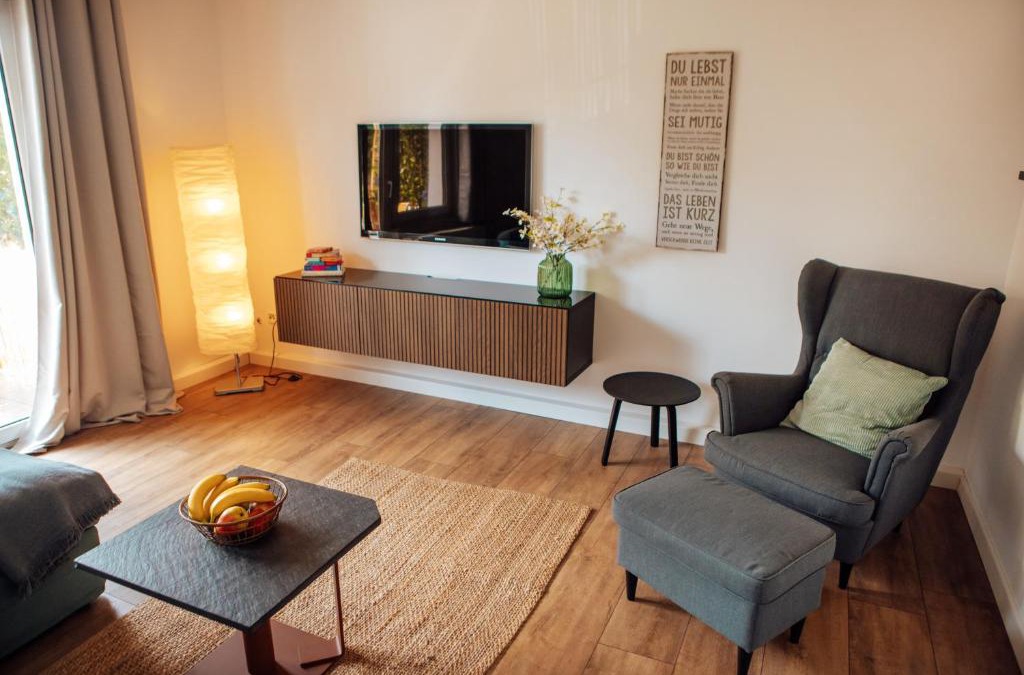 Witten Apartment | Casa Melisa I 61m² I WLAN