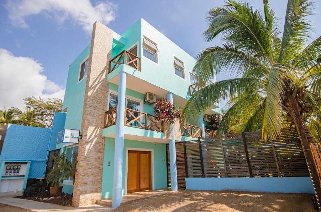 Los Tamarindos House | Casa Menta
