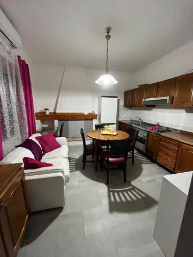 Villagrande Strisaili House | Casa Meri