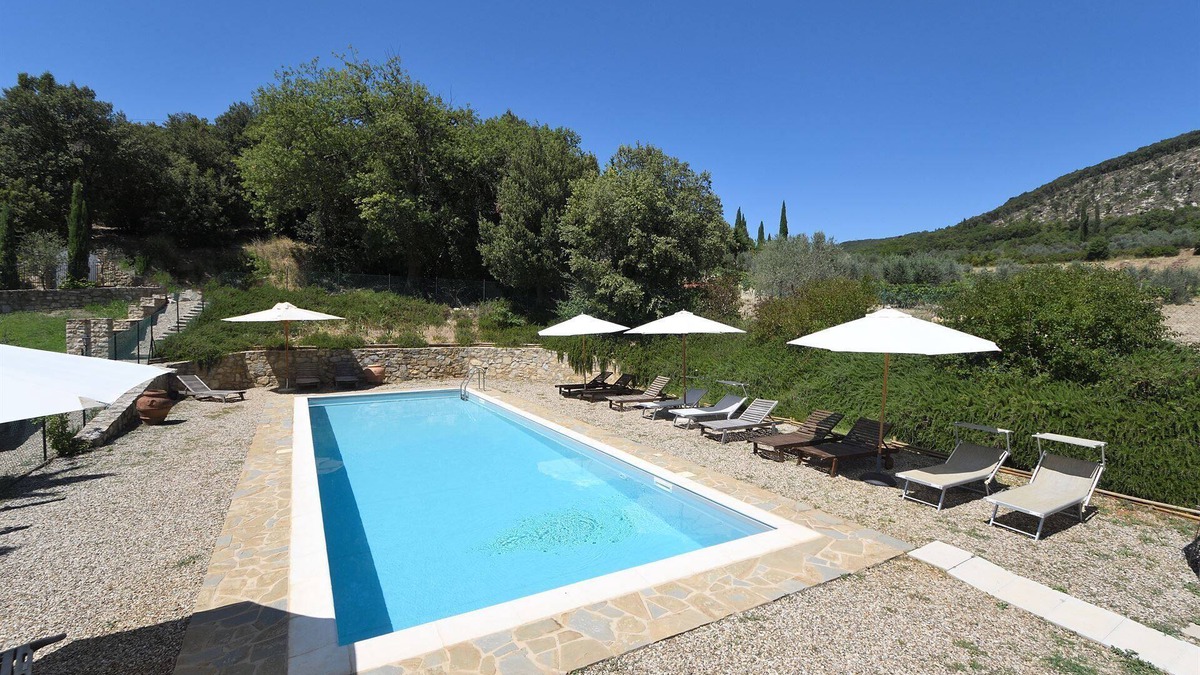 Villa A Sesta Apartment | Casa Minuccia, Villa a Sesta, Castelnuovo Berardenga, Siena and Chianti