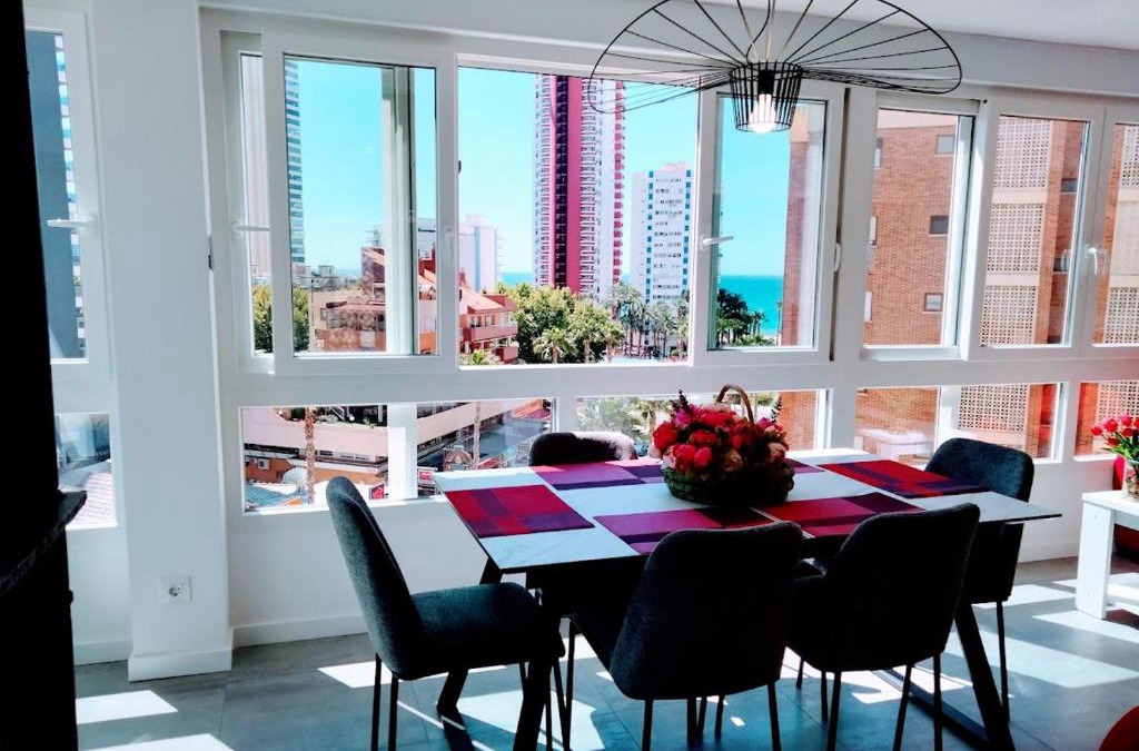 Benidorm Apartment | CASA MI LOLA